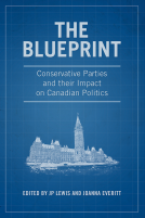 book cover for The Blueprint