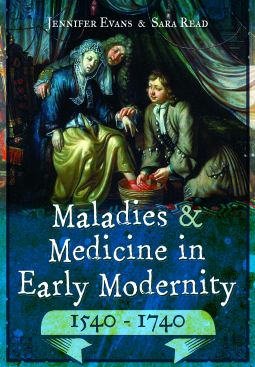 book cover for Maladies and Medicine