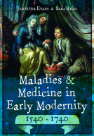 book cover for Maladies and Medicine
