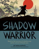 book cover for Shadow Warrior