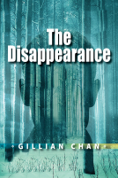book cover for The Disappearance