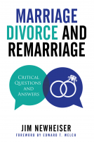 book cover for Marriage, Divorce, and Remarriage