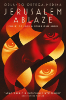 book cover for Jerusalem Ablaze