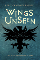 book cover for Wings Unseen