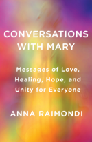 book cover for Conversations with Mary