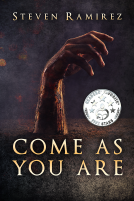 book cover for Come As You Are