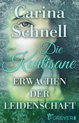 Buchcover für Die Kurtisane