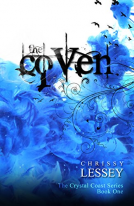 book cover for The Coven