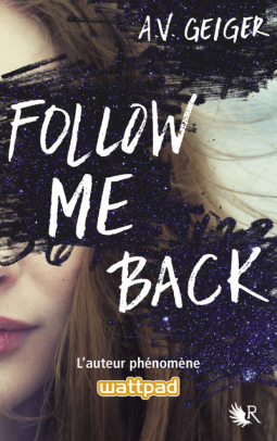 Couverture du livre pour Follow Me Back