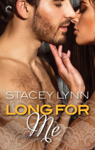 book cover for Long for Me