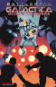 Cover Image: Battlestar Galactica