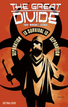 book cover for Great Divide