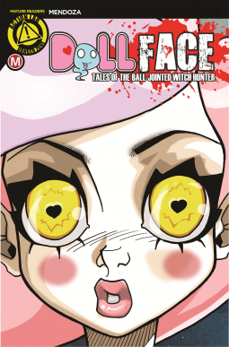 book cover for Dollface V.1