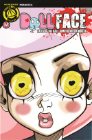 book cover for Dollface V.1