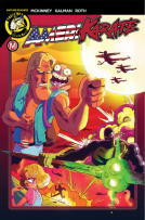 book cover for Amerikarate