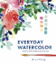 Cover Image: Everyday Watercolor