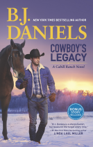 book cover for Cowboy's Legacy