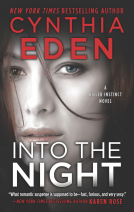 book cover for Into the Night