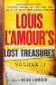 Cover Image: Louis L'Amour's Lost Treasures: Volume 1