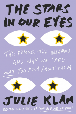 book cover for The Stars in Our Eyes