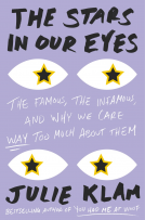 book cover for The Stars in Our Eyes