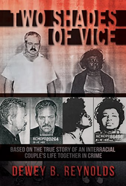 book cover for Two Shades of Vice