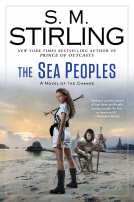 book cover for The Sea Peoples