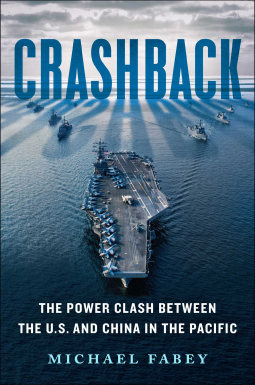 book cover for Crashback