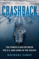 book cover for Crashback
