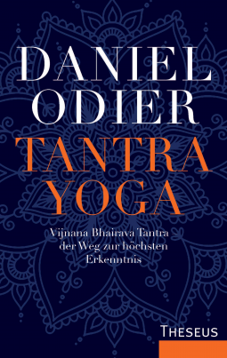 Buchcover für Tantra Yoga