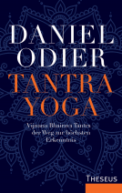 Buchcover für Tantra Yoga