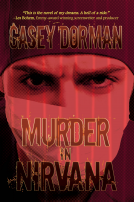 book cover for Murder in Nirvana