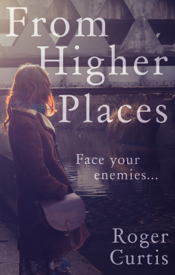 book cover for From Higher Places