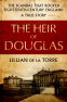 Cover Image: The Heir of Douglas