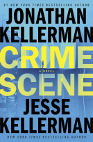 book cover for Crime Scene