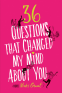 Cover Image: 36 Questions That Changed My Mind About You