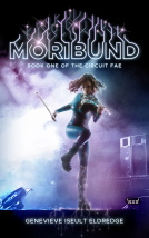 book cover for Moribund