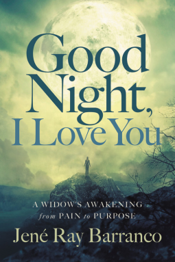 book cover for Good Night, I Love You