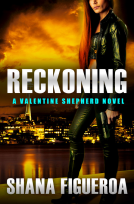 book cover for Reckoning