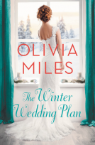 book cover for The Winter Wedding Plan