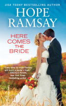 book cover for Here Comes the Bride