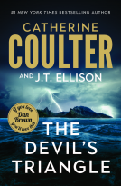 book cover for The Devil's Triangle