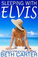 book cover for Sleeping With Elvis