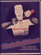 book cover for Flies in the Ointment