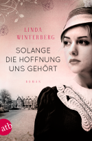 Buchcover für Solange die Hoffnung uns gehört