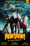 Cover Image: Pew! Pew! Volume 1