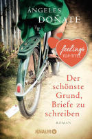 Buchcover für 'Doñate, Der schönste Grund