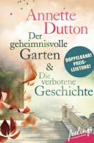 Buchcover für Der geheimnisvolle Garten & Die verbotene Geschichte