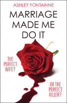 book cover for Marriage Made Me Do It