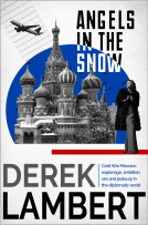book cover for Angels in the Snow